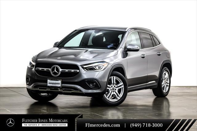 used 2023 Mercedes-Benz GLA 250 car, priced at $29,894