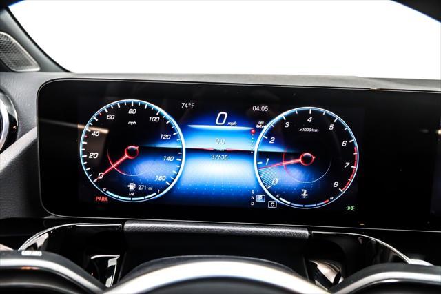 used 2023 Mercedes-Benz GLA 250 car, priced at $29,894