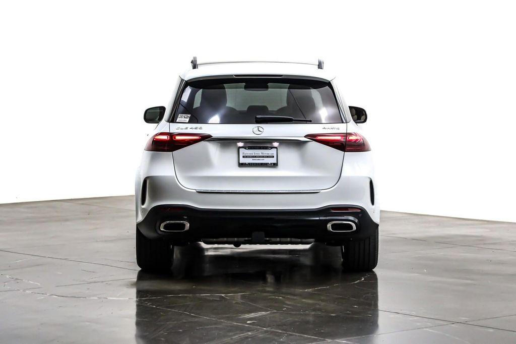 new 2026 Mercedes-Benz GLE 450 car, priced at $81,640