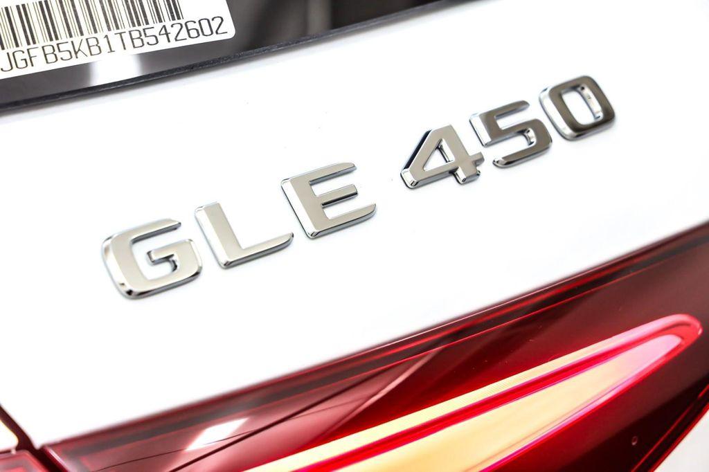 new 2026 Mercedes-Benz GLE 450 car, priced at $81,640