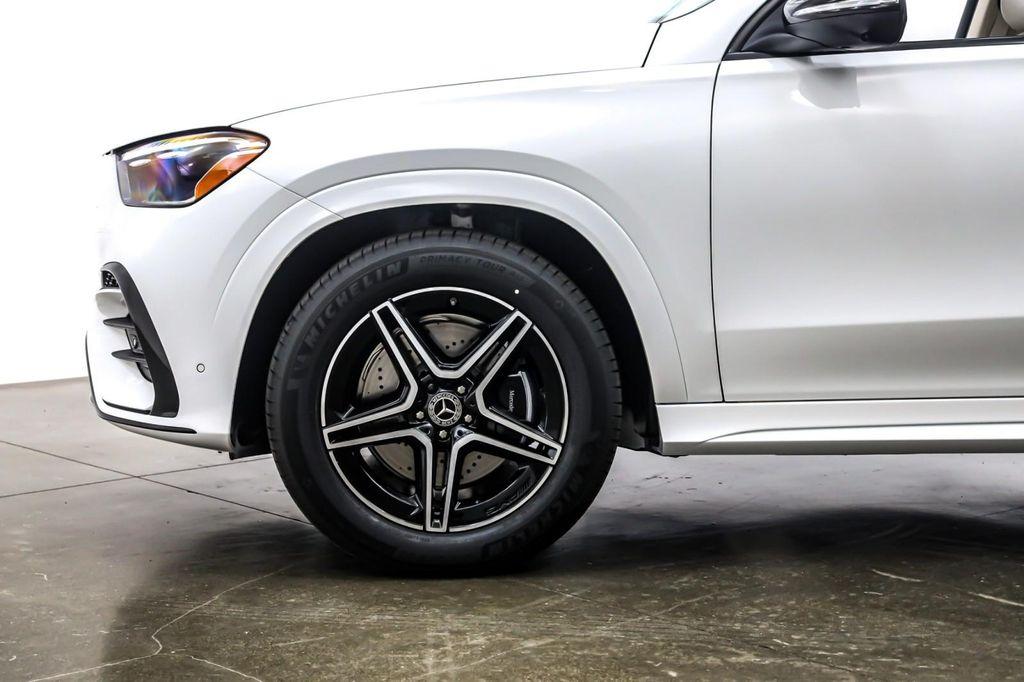 new 2026 Mercedes-Benz GLE 450 car, priced at $81,640