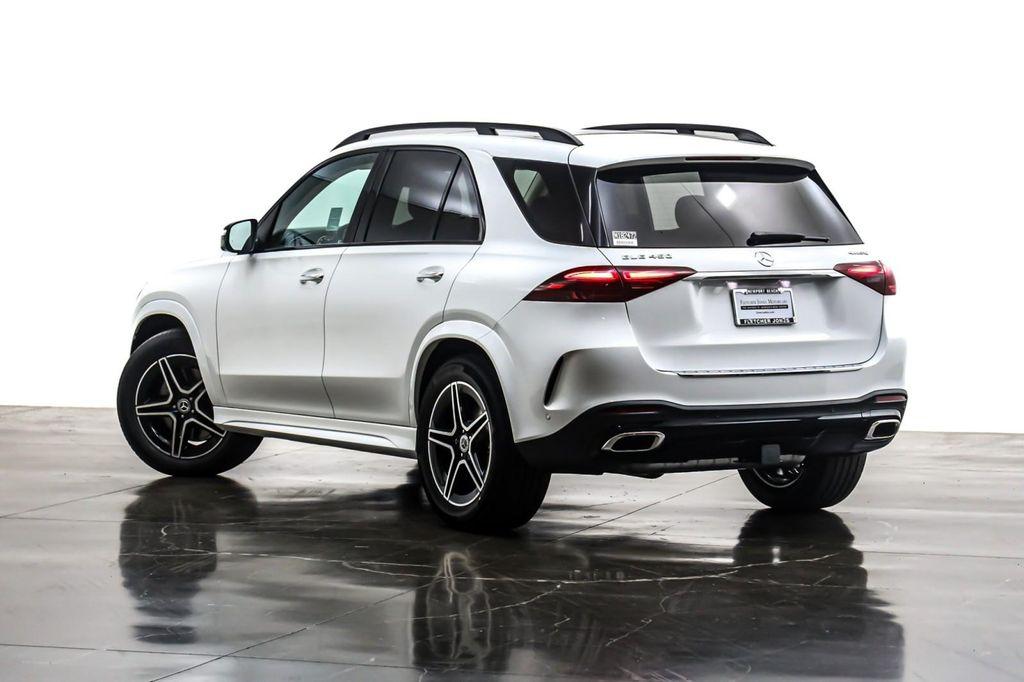 new 2026 Mercedes-Benz GLE 450 car, priced at $81,640