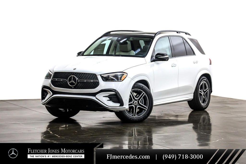 new 2026 Mercedes-Benz GLE 450 car, priced at $81,640
