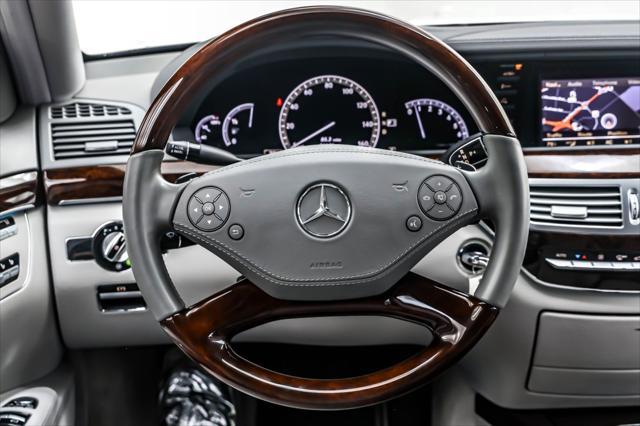 used 2013 Mercedes-Benz S-Class car, priced at $19,894