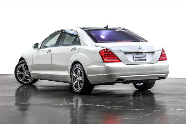 used 2013 Mercedes-Benz S-Class car, priced at $19,894