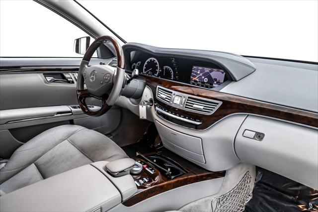 used 2013 Mercedes-Benz S-Class car, priced at $19,894