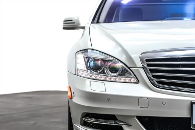 used 2013 Mercedes-Benz S-Class car, priced at $19,894