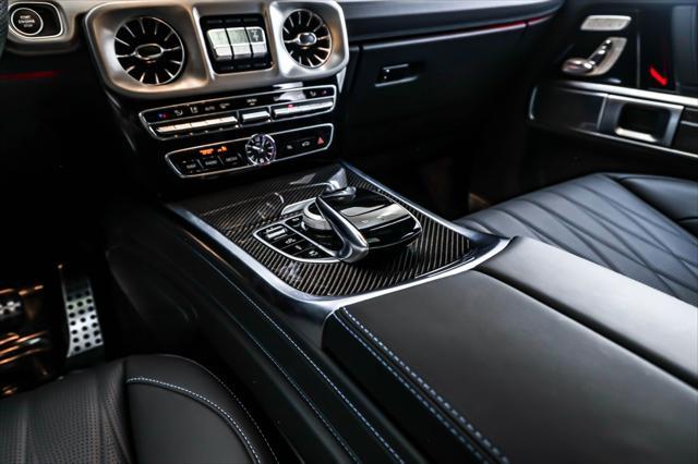 used 2024 Mercedes-Benz AMG G 63 car, priced at $215,894