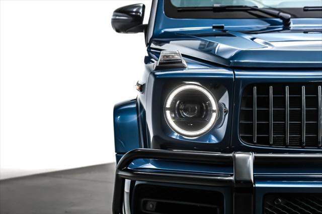 used 2024 Mercedes-Benz AMG G 63 car, priced at $215,894