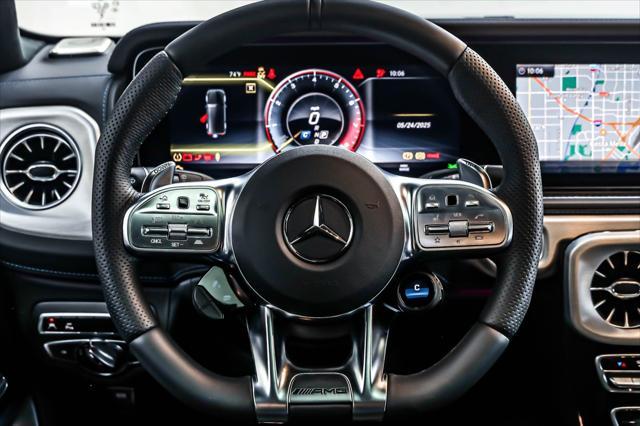 used 2024 Mercedes-Benz AMG G 63 car, priced at $215,894