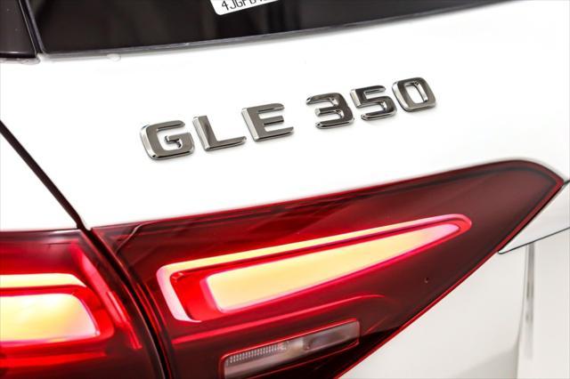 new 2025 Mercedes-Benz GLE 350 car, priced at $63,610