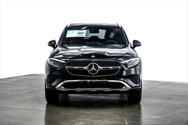 new 2025 Mercedes-Benz GLC 300 car, priced at $53,165