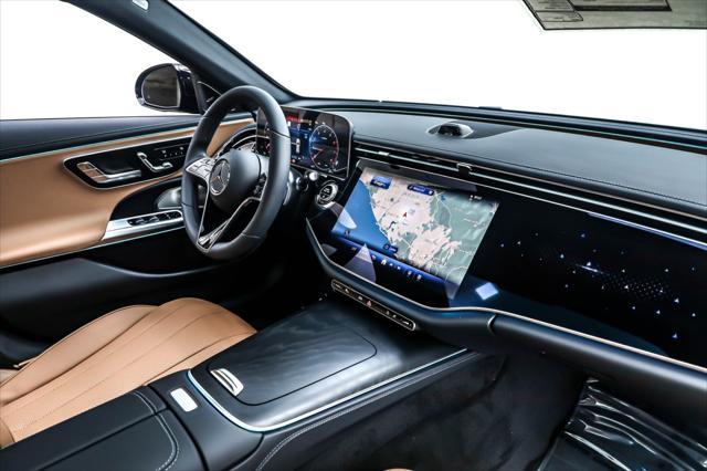 new 2025 Mercedes-Benz E-Class car, priced at $83,985