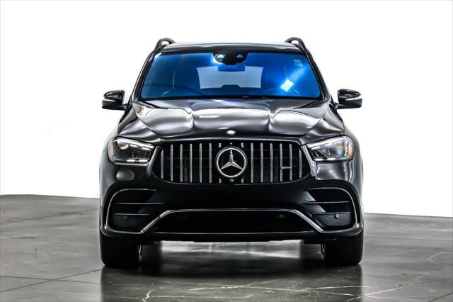 new 2025 Mercedes-Benz AMG GLE 63 car, priced at $142,975