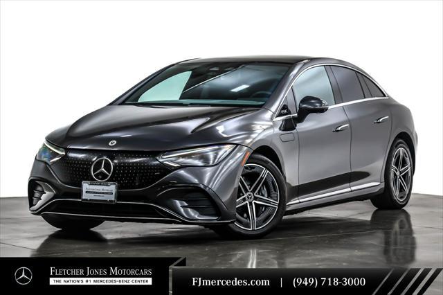 used 2023 Mercedes-Benz EQE 350 car, priced at $40,894