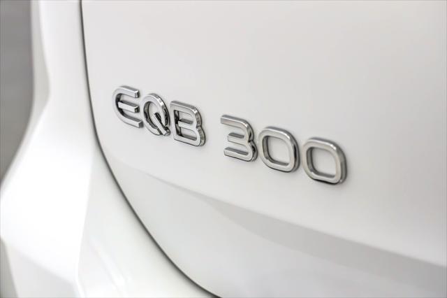 new 2024 Mercedes-Benz EQB 300 car, priced at $62,765