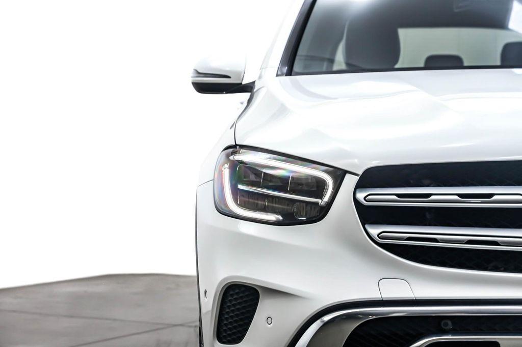 used 2022 Mercedes-Benz GLC 300 car, priced at $30,894