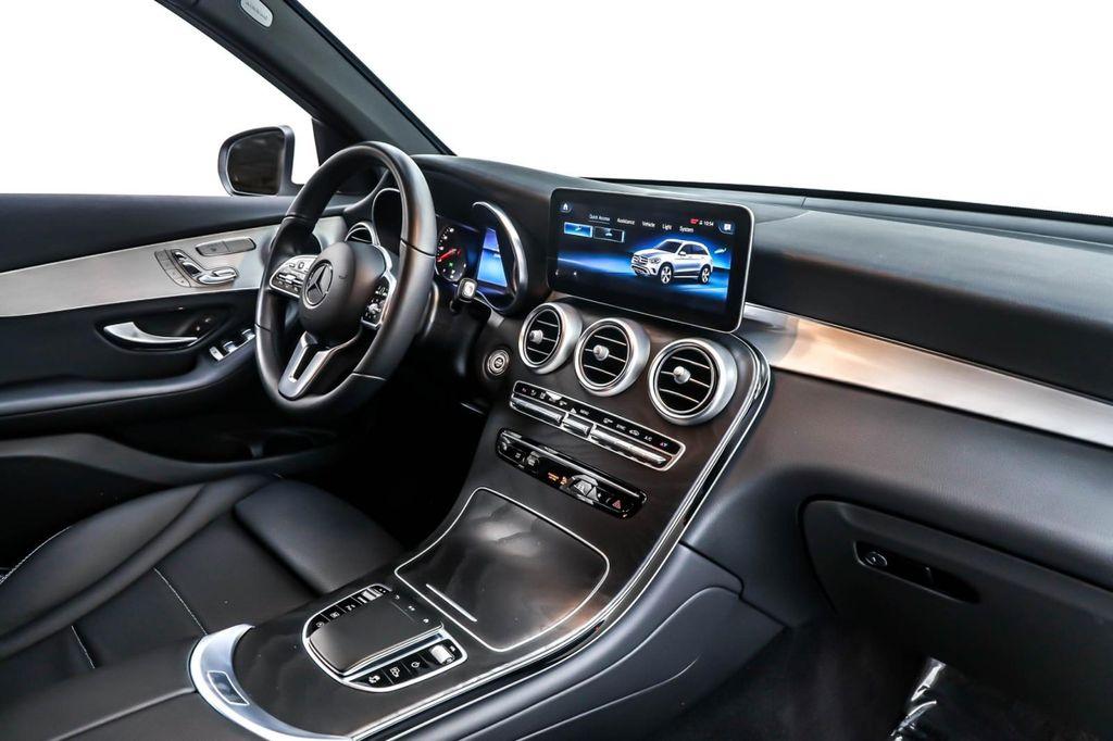 used 2022 Mercedes-Benz GLC 300 car, priced at $30,894