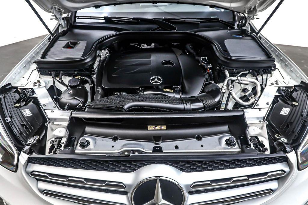 used 2022 Mercedes-Benz GLC 300 car, priced at $30,894