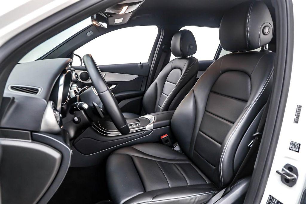 used 2022 Mercedes-Benz GLC 300 car, priced at $30,894