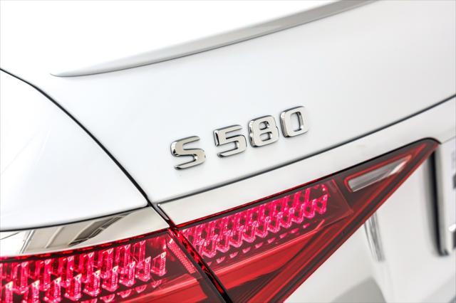 new 2025 Mercedes-Benz S-Class car, priced at $141,115