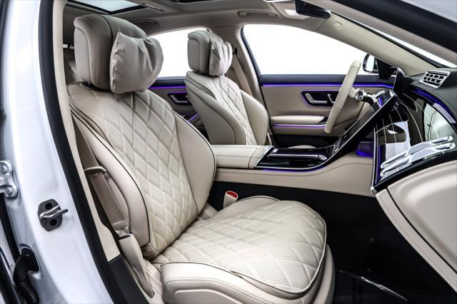 new 2025 Mercedes-Benz S-Class car, priced at $141,115