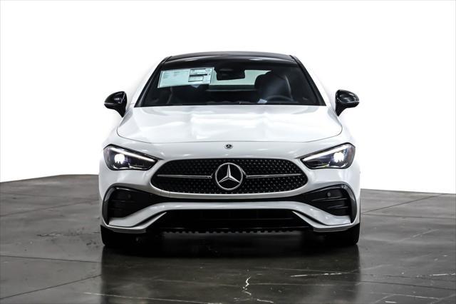 new 2024 Mercedes-Benz CLE 300 car, priced at $64,070