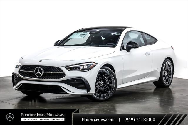 new 2024 Mercedes-Benz CLE 300 car, priced at $64,070