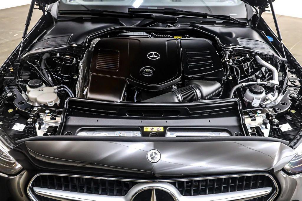 used 2023 Mercedes-Benz C-Class car, priced at $35,894
