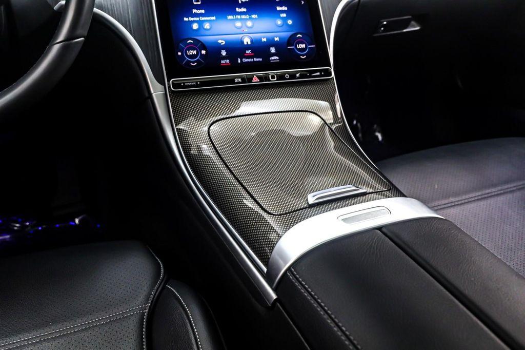 used 2023 Mercedes-Benz C-Class car, priced at $35,894