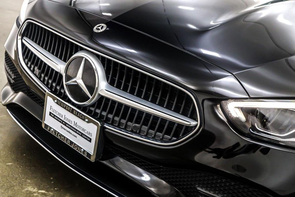 used 2023 Mercedes-Benz C-Class car, priced at $35,894