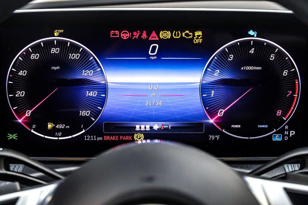 used 2023 Mercedes-Benz C-Class car, priced at $35,894