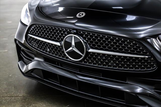 new 2025 Mercedes-Benz C-Class car, priced at $57,935