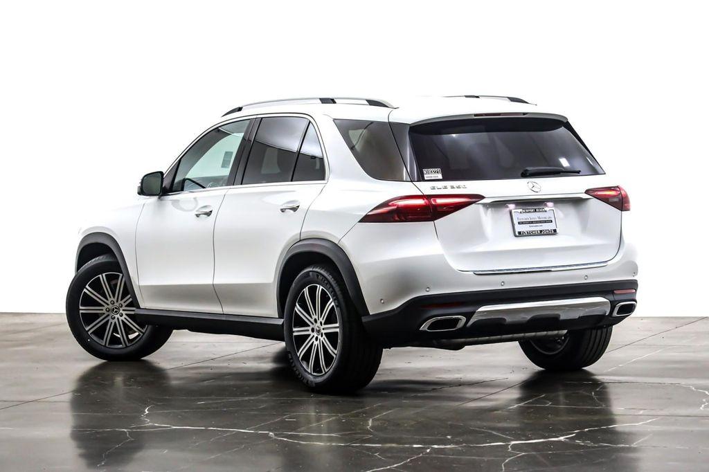 new 2025 Mercedes-Benz GLE 350 car, priced at $65,765