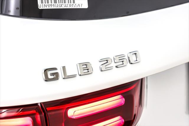 new 2025 Mercedes-Benz GLB 250 car, priced at $50,445