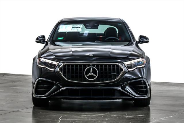 new 2025 Mercedes-Benz E-Class car, priced at $110,645