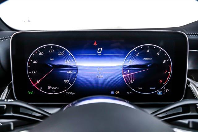 used 2025 Mercedes-Benz GLC 300 car, priced at $51,385