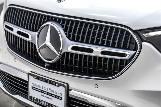 used 2025 Mercedes-Benz GLC 300 car, priced at $51,385