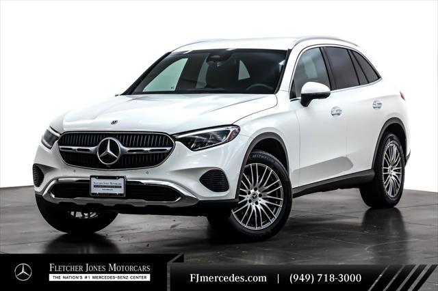 used 2025 Mercedes-Benz GLC 300 car, priced at $51,385
