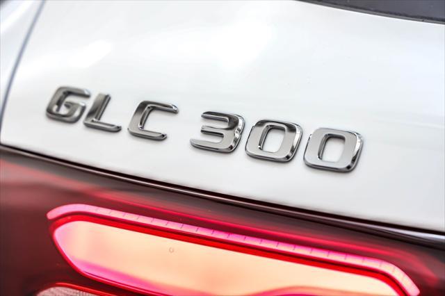 used 2025 Mercedes-Benz GLC 300 car, priced at $51,385
