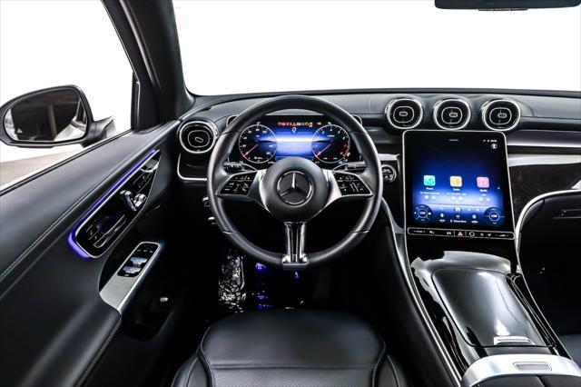 used 2025 Mercedes-Benz GLC 300 car, priced at $51,385