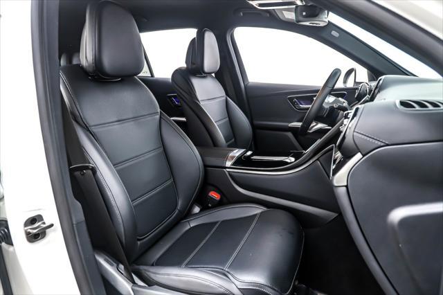 used 2025 Mercedes-Benz GLC 300 car, priced at $51,385