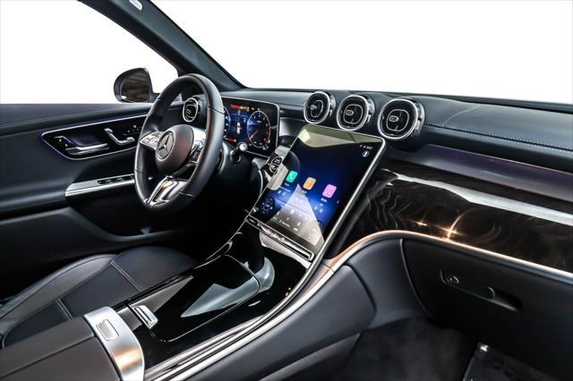 used 2025 Mercedes-Benz GLC 300 car, priced at $51,385