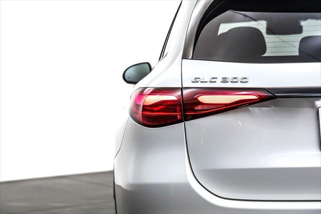 used 2025 Mercedes-Benz GLC 300 car, priced at $51,385