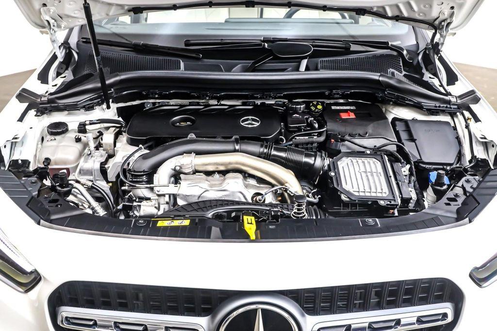 used 2025 Mercedes-Benz GLA 250 car, priced at $45,650