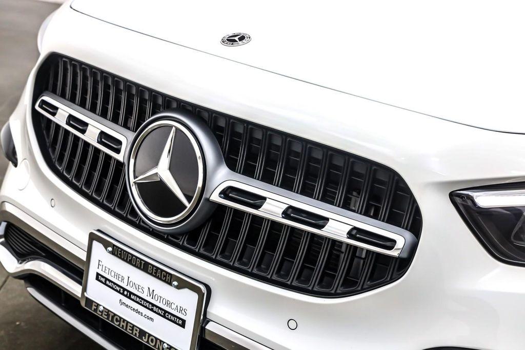 used 2025 Mercedes-Benz GLA 250 car, priced at $45,650