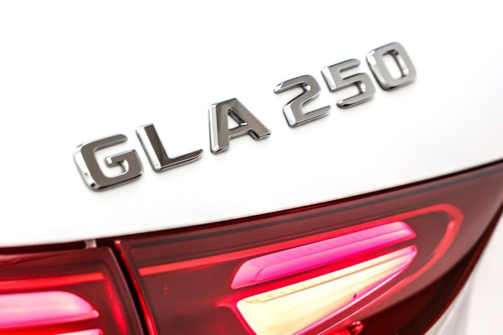 used 2025 Mercedes-Benz GLA 250 car, priced at $45,650