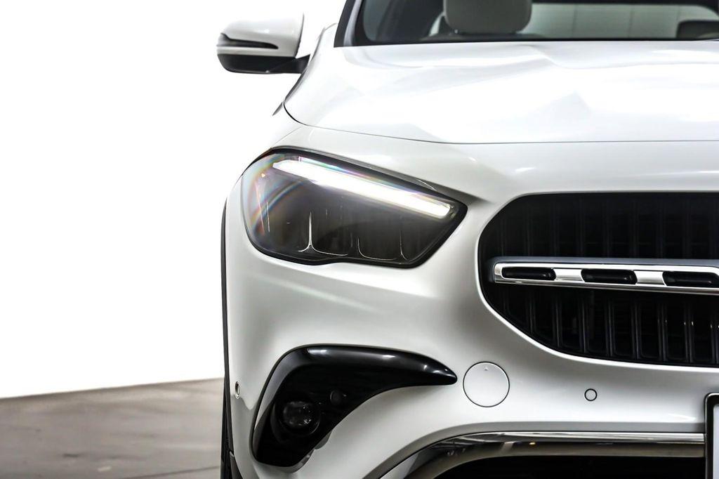 used 2025 Mercedes-Benz GLA 250 car, priced at $45,650