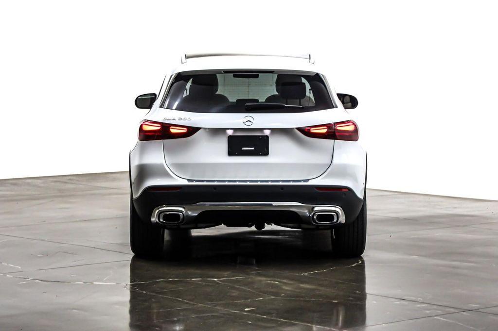 used 2025 Mercedes-Benz GLA 250 car, priced at $45,650