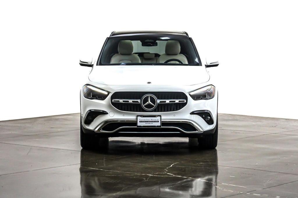 used 2025 Mercedes-Benz GLA 250 car, priced at $45,650